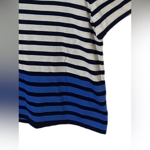 Alfred Dunner Short Sleeve Knit Sweater Size XL - Picture 6 of 11